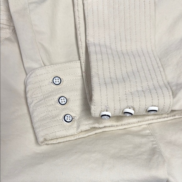 Talbots Stretch Beige Pants - Picture 5 of 6